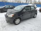 2014 MITSUBISHI MIRAGE DE for sale at Copart NB - MONCTON