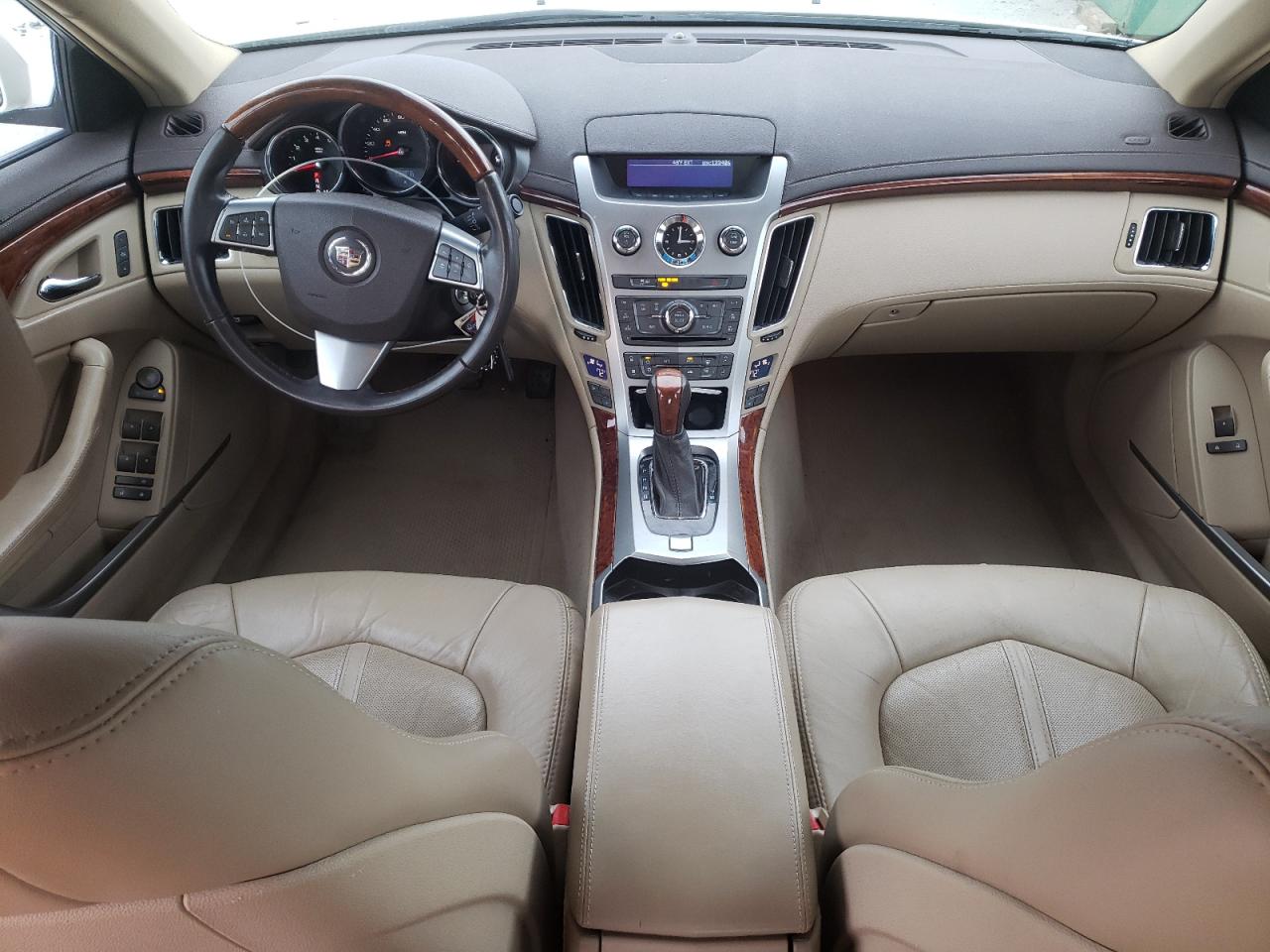 2012 Cadillac CTS - Image 8