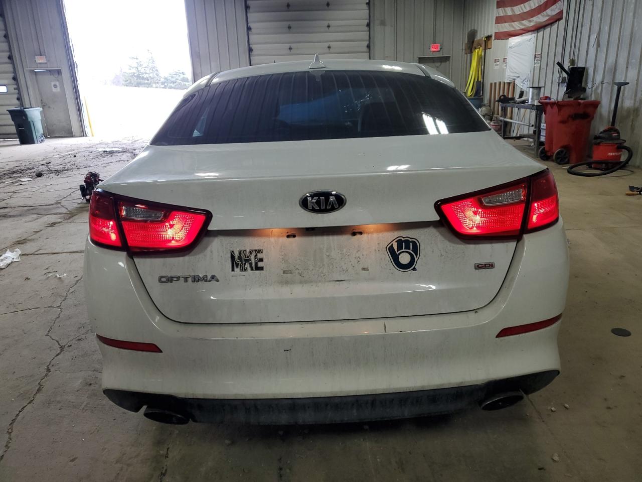 2015 Kia Optima - Image 6