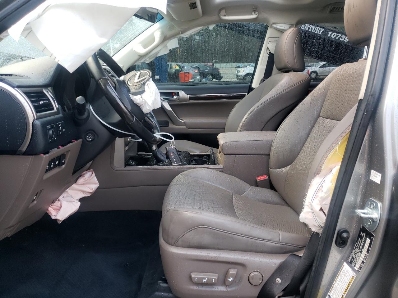 2021 Lexus GX - Image 7
