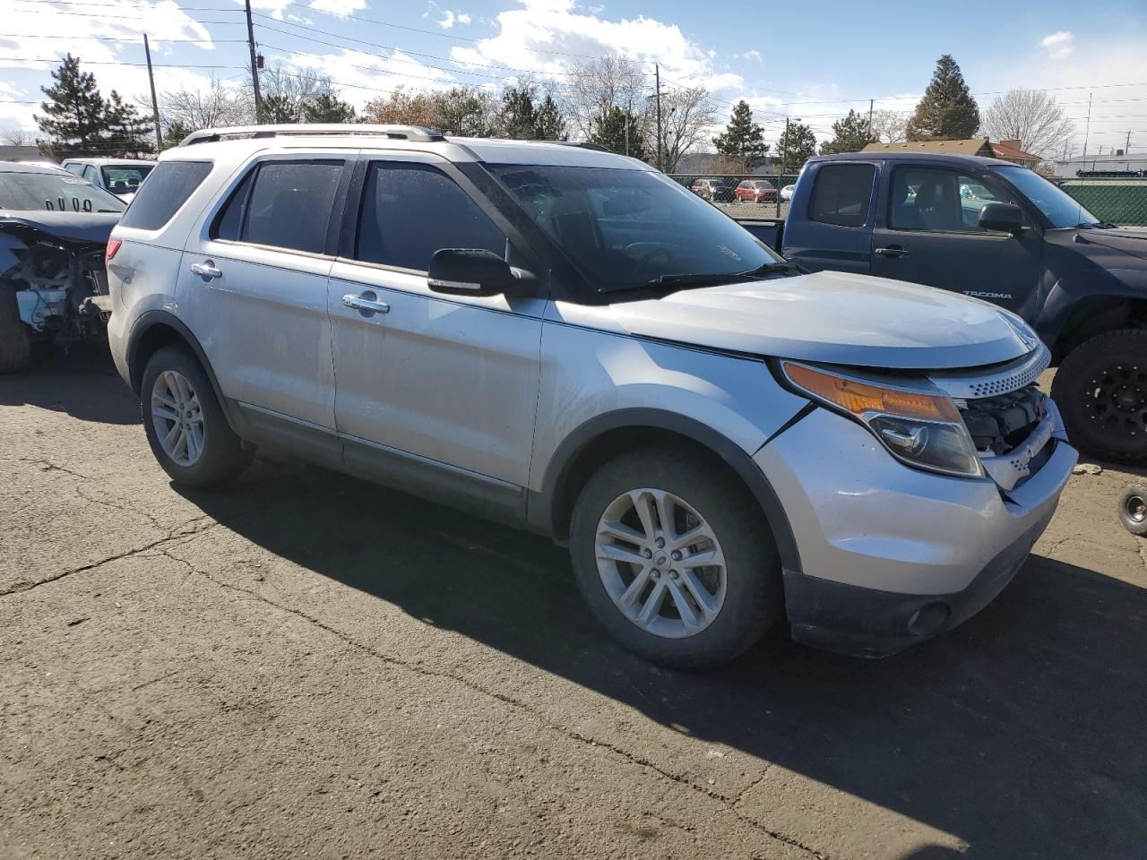 2013 Ford Explorer - Image 4