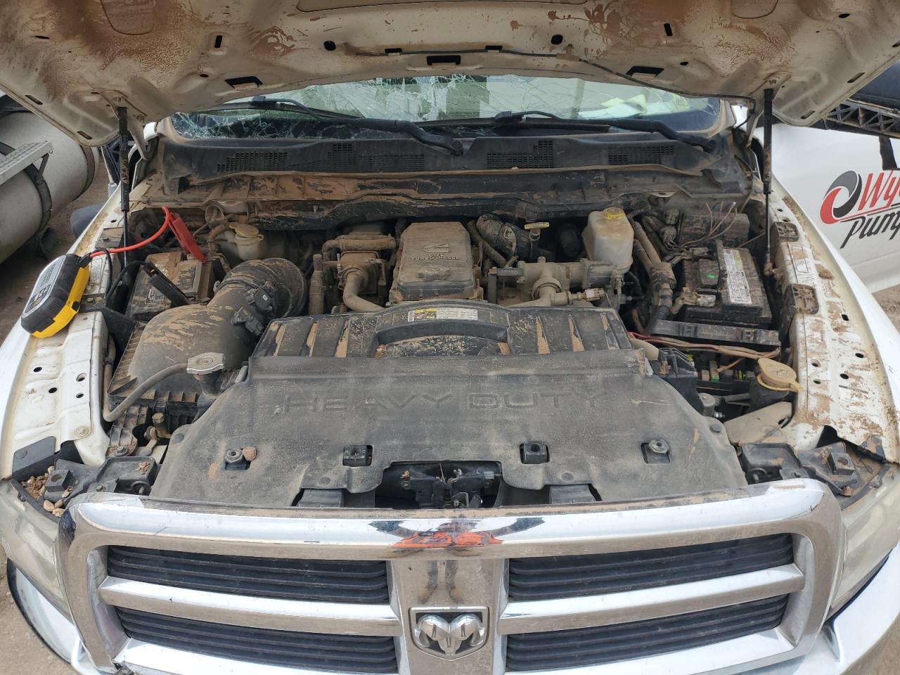 2012 Dodge Ram 4500 St VIN: 3C7WDLBL9CG340239 Lot: 44974835
