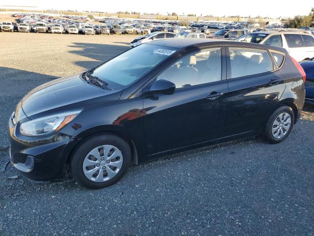 2015 Hyundai Accent Gs