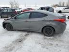 2013 HYUNDAI ELANTRA GLS for sale at Copart QC - MONTREAL