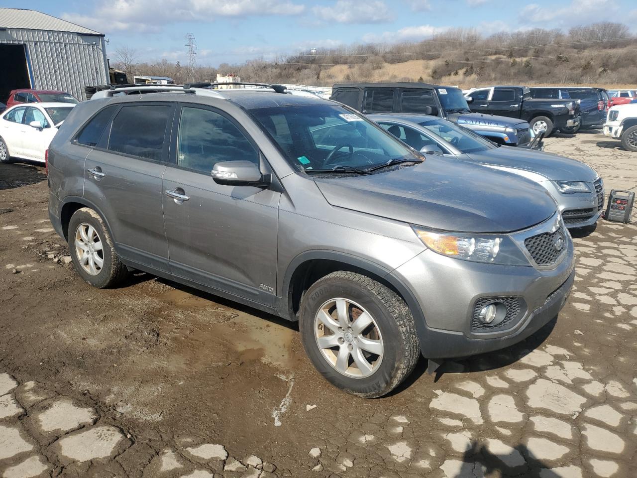 2012 Kia Sorento - Image 4