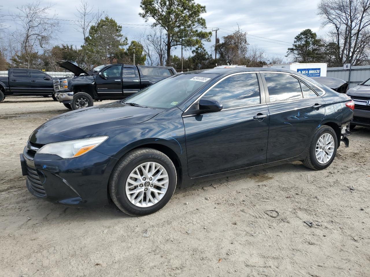 2016 Toyota Camry - Image 1