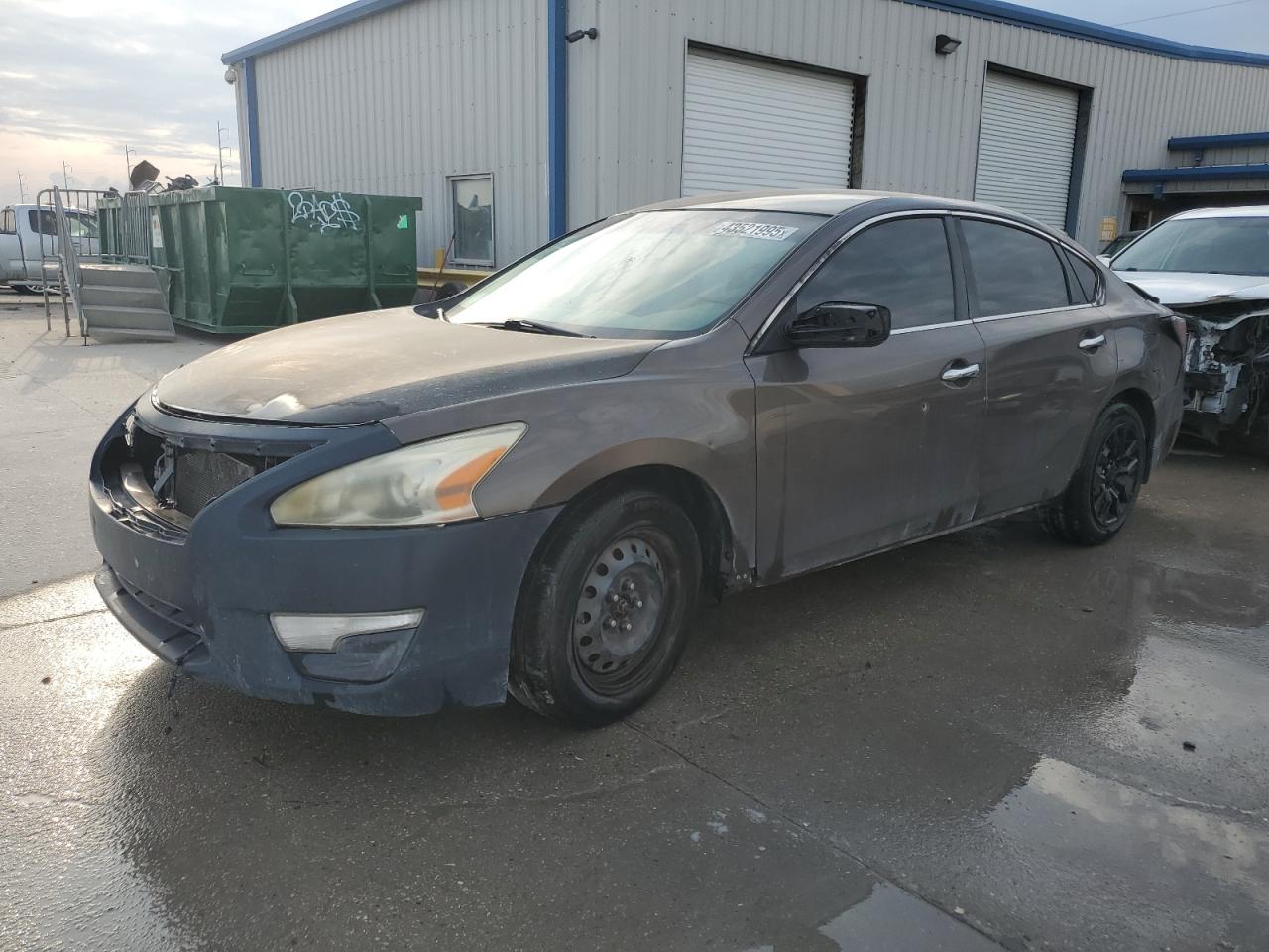 2015 Nissan Altima - Image 1