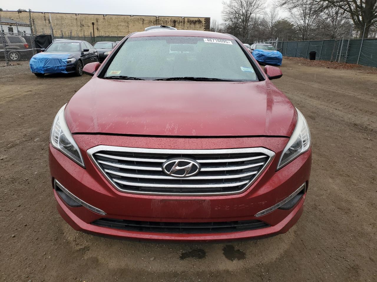 2015 Hyundai Sonata - Image 5