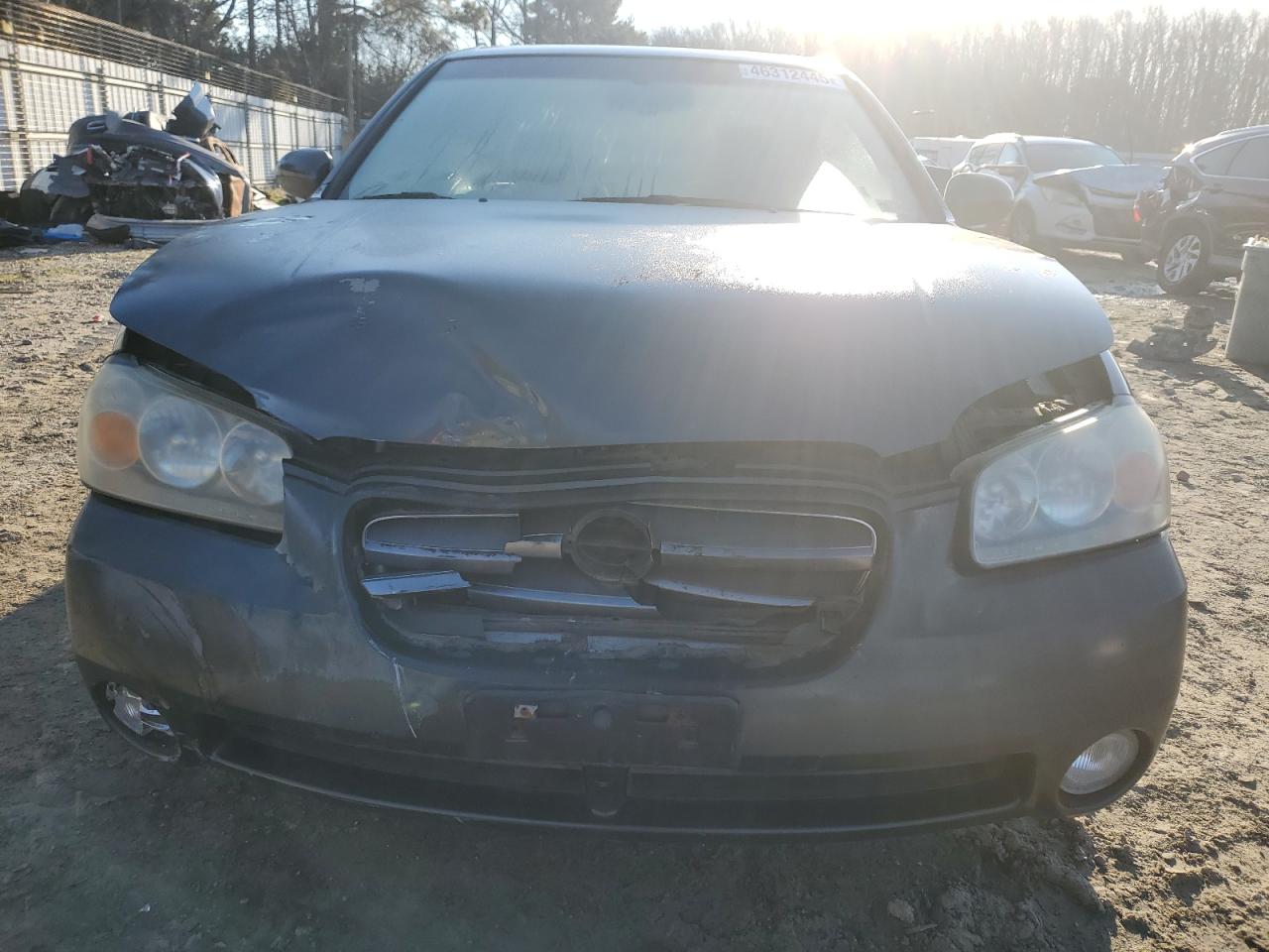 2003 Nissan Maxima - Image 5