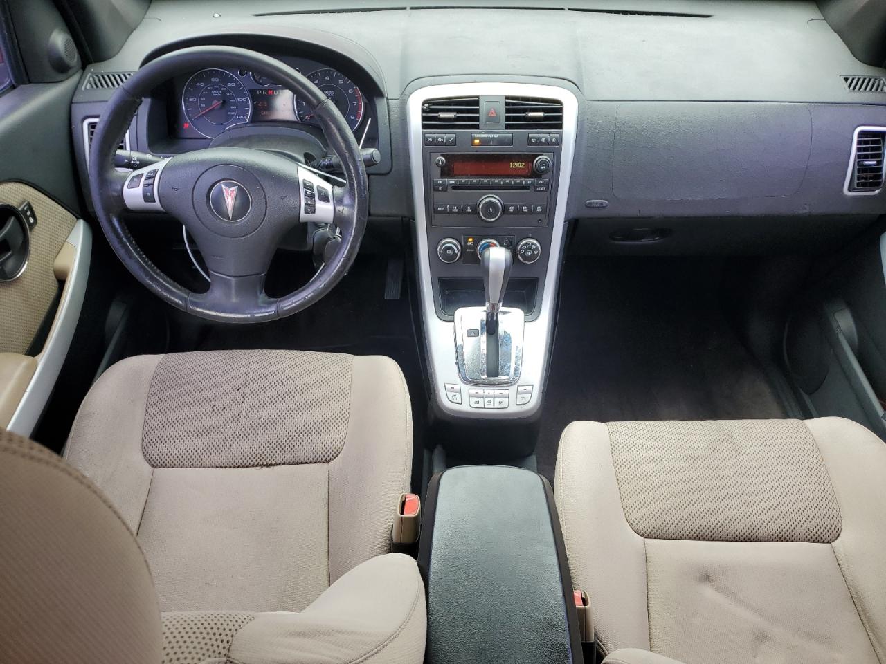 2008 Pontiac Torrent - Image 8