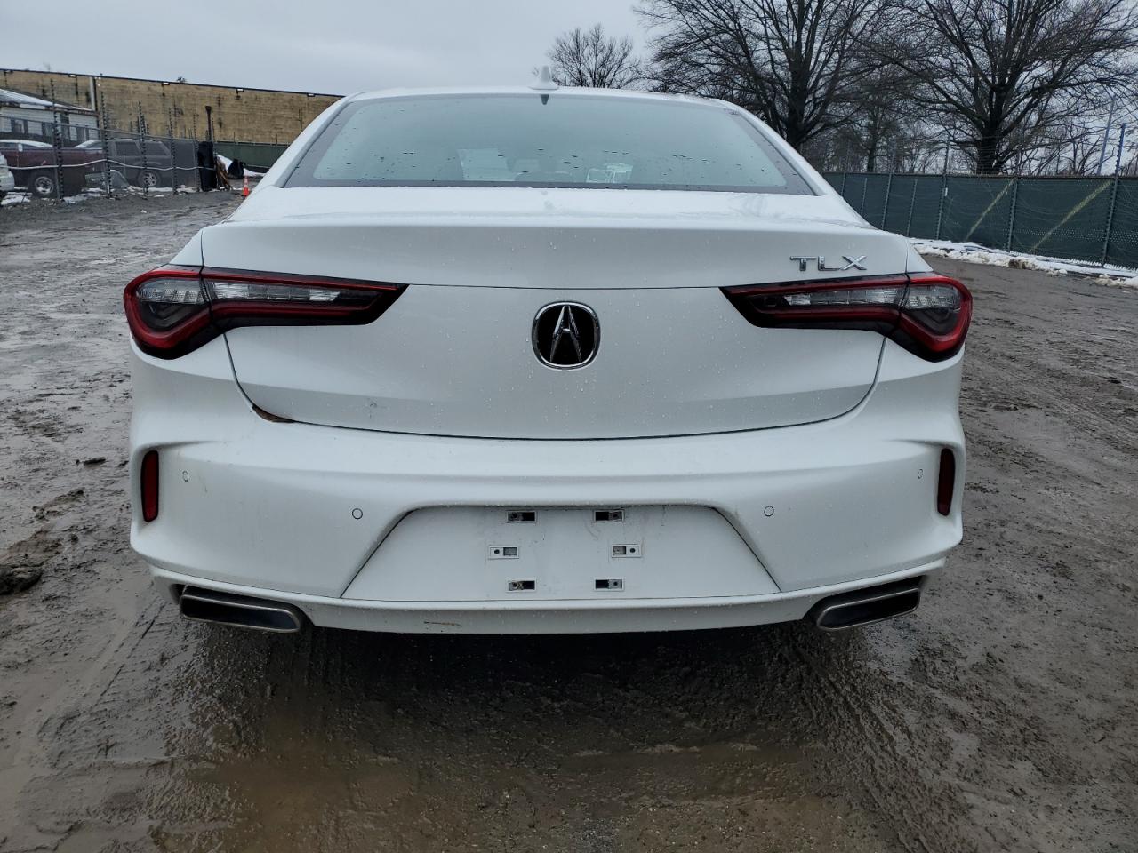 2021 Acura TLX - Image 6