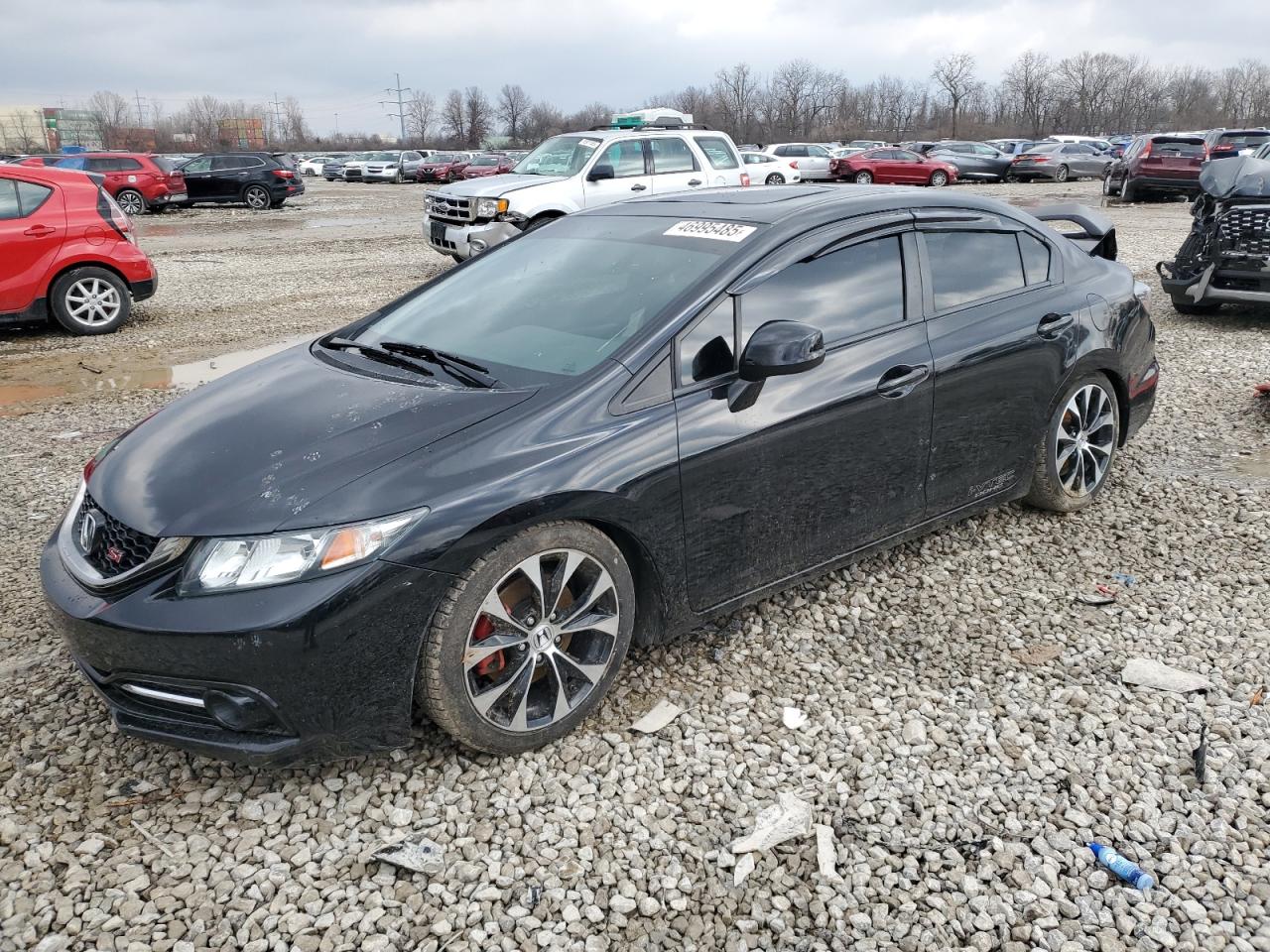 2013 Honda Civic - Image 1
