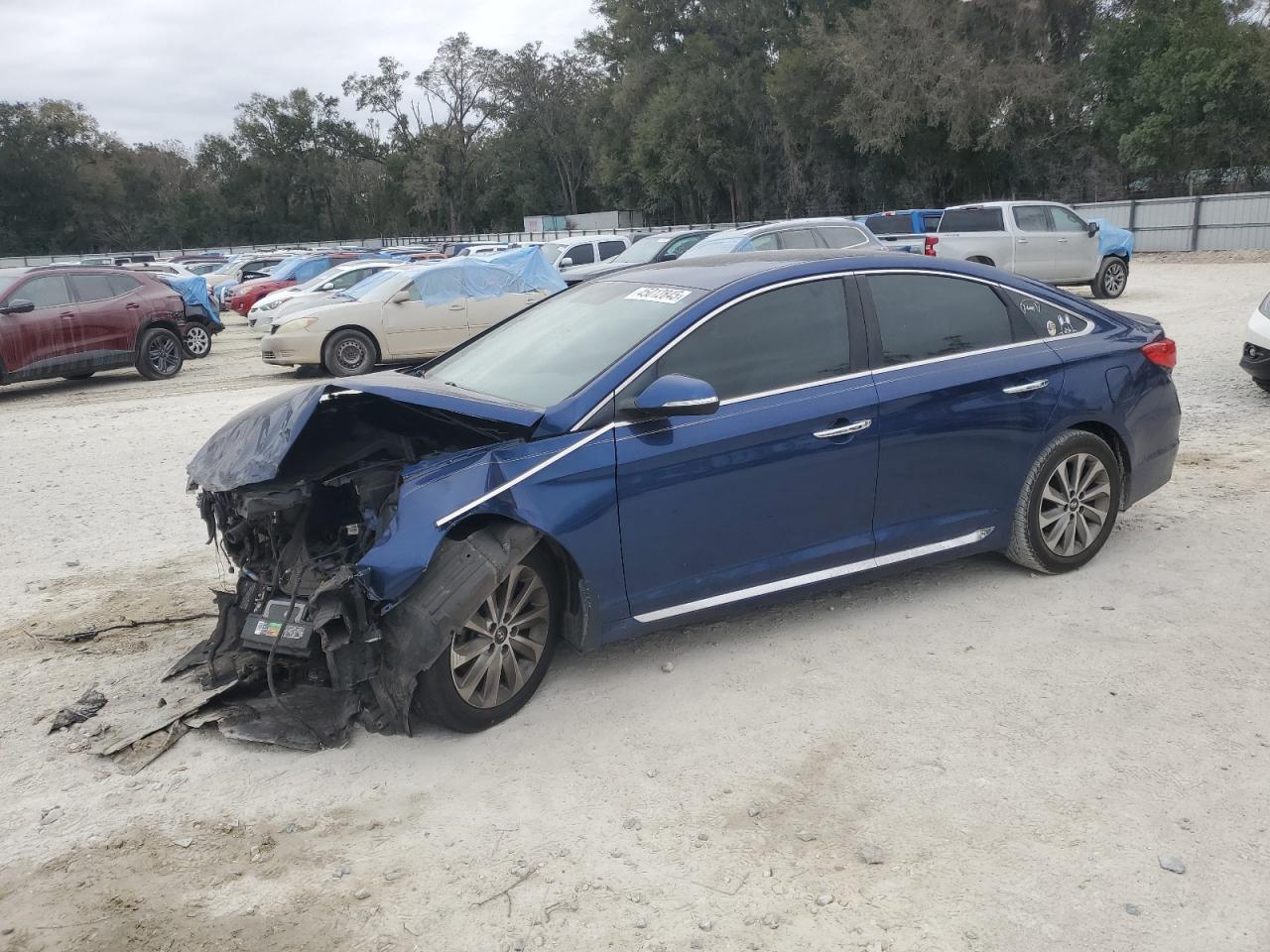 2015 Hyundai Sonata - Image 1