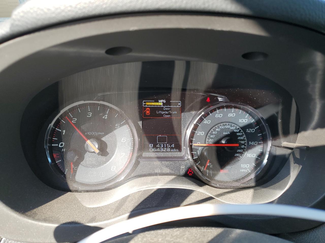 2020 Subaru WRX - Image 9