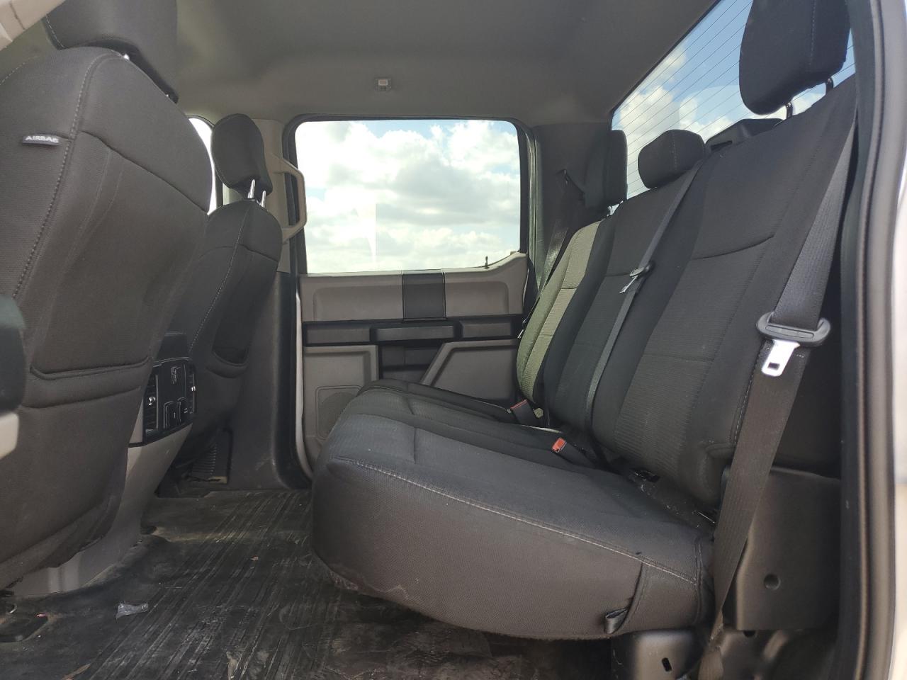 2020 Ford F150 Supercrew VIN: 1FTEW1CP6LKF00403 Lot: 44325235