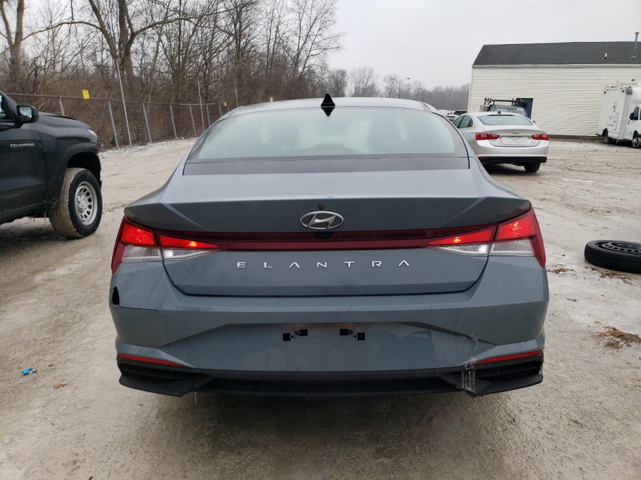 2021 Hyundai Elantra - Image 6