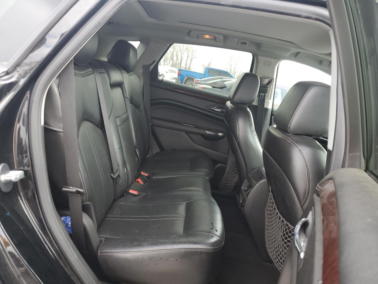 2012 Cadillac SRX - Image 11