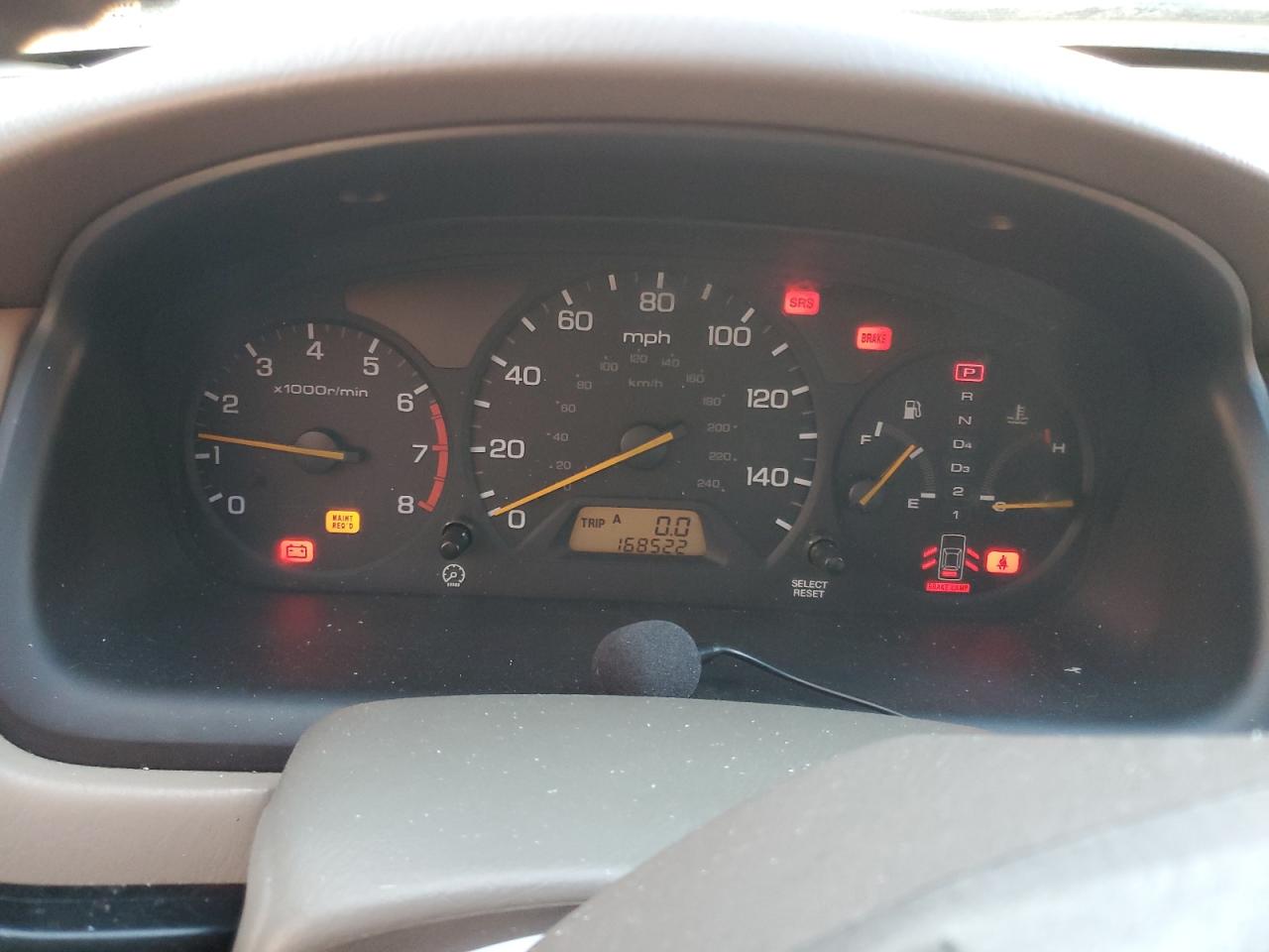 2002 Honda Accord - Image 9
