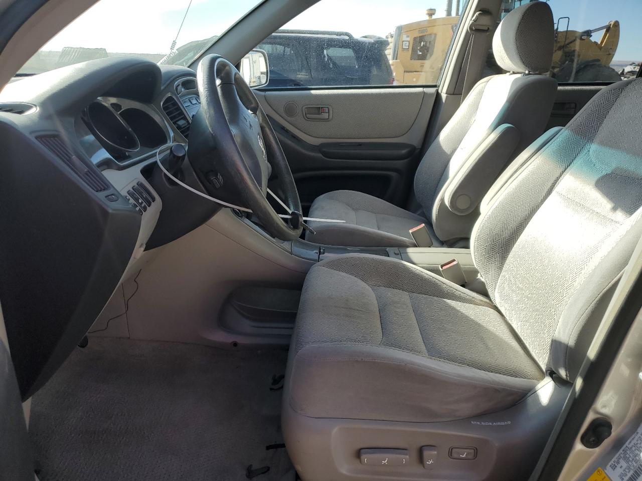 2002 Toyota Highlander - Image 7