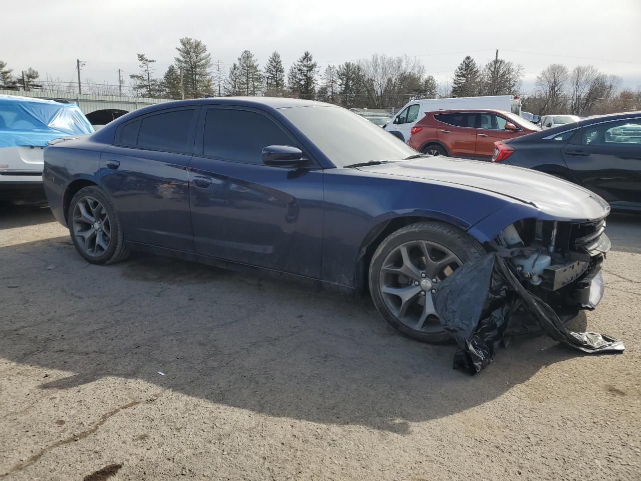 2015 Dodge Charger - Image 4