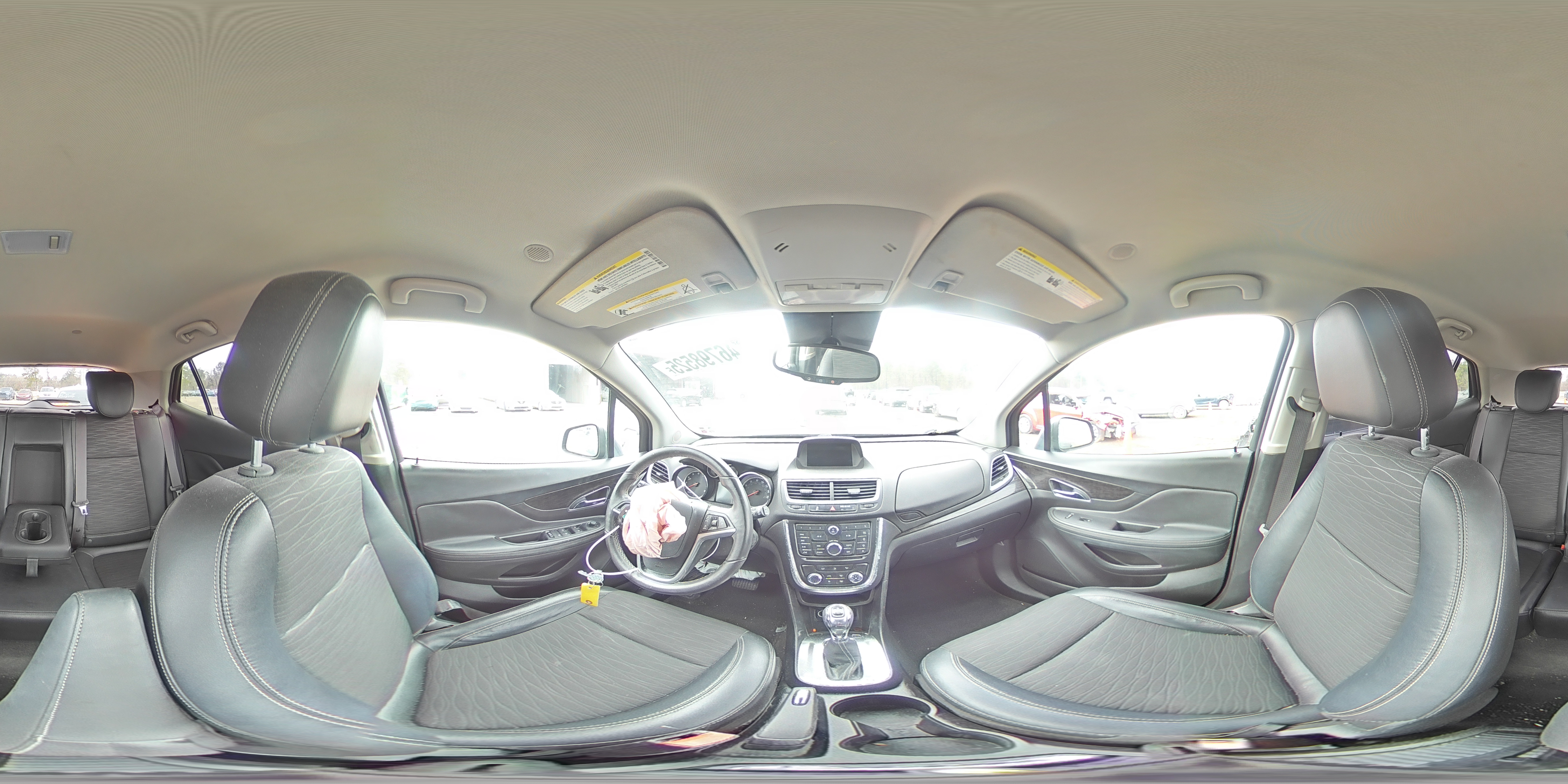2016 Buick Encore - Image 13