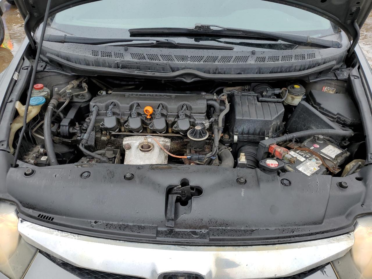 2010 Honda Civic - Image 11