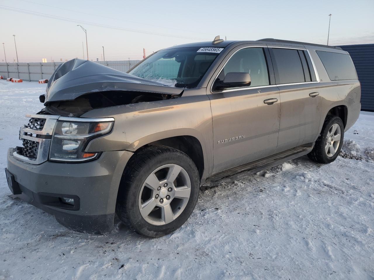 2018 Chevrolet Suburban - Image 1