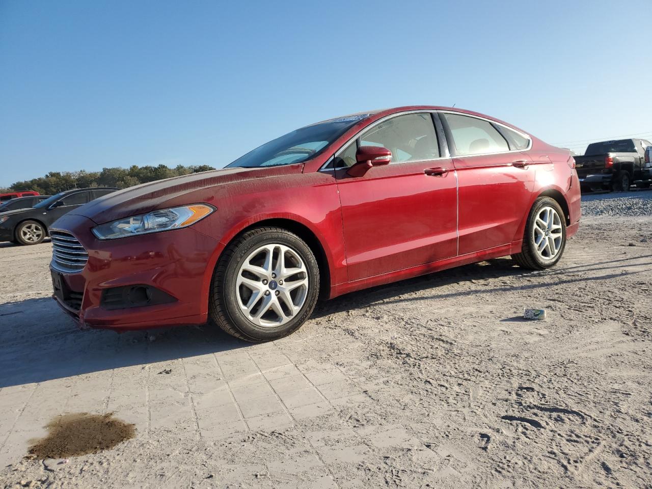 2016 Ford Fusion - Image 1