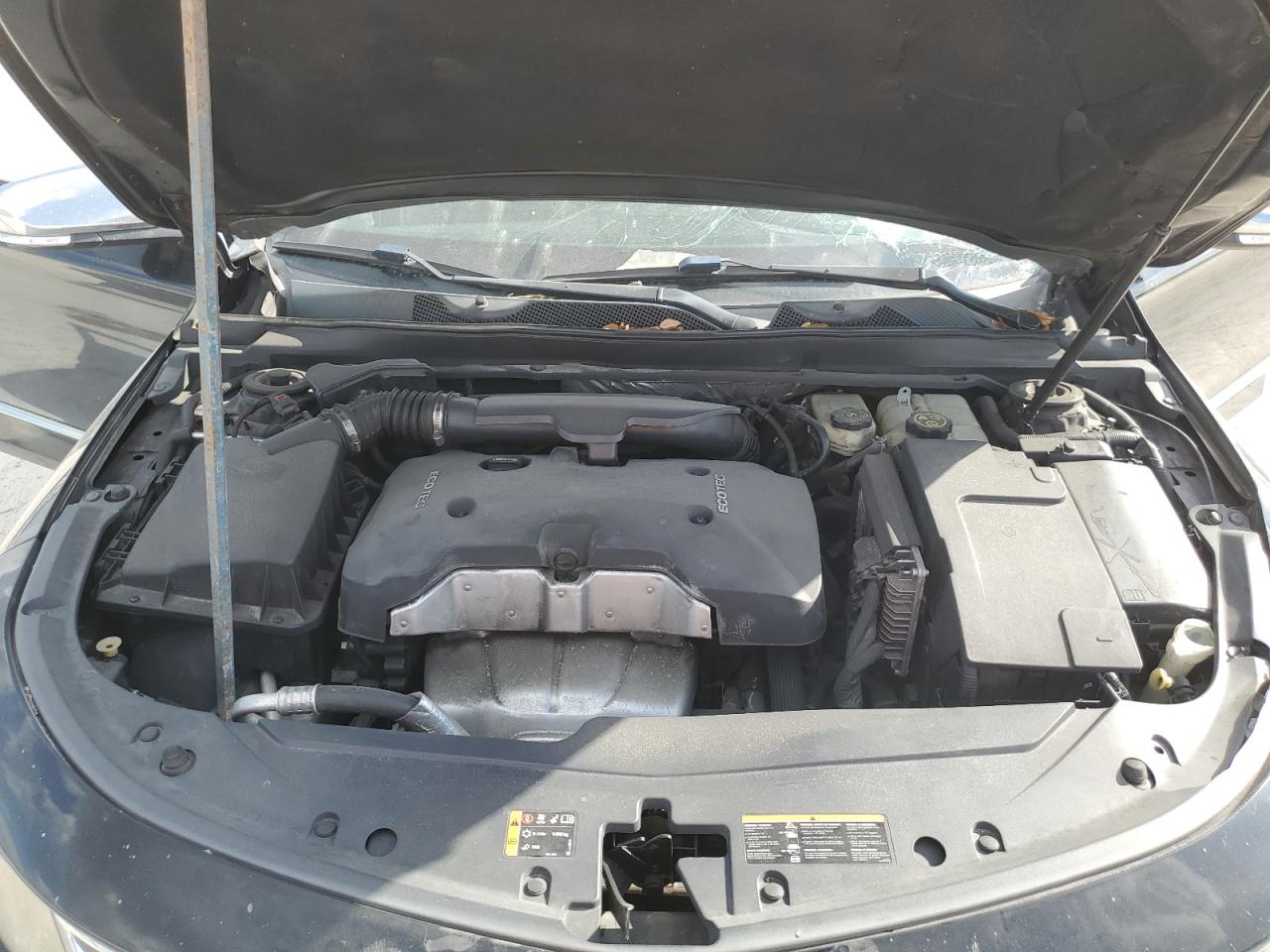 2015 Chevrolet Impala - Image 12