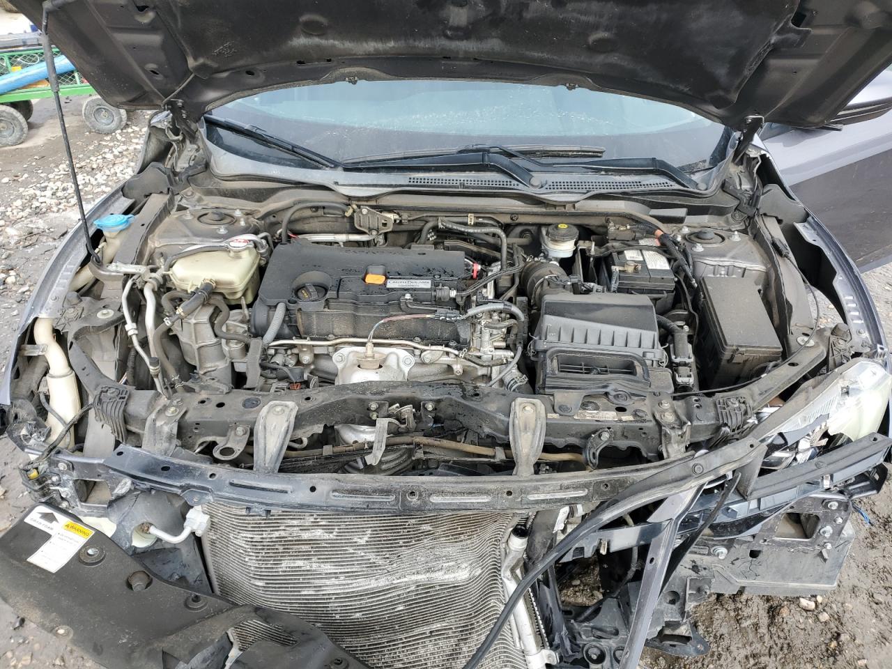 2016 Honda Civic - Image 13