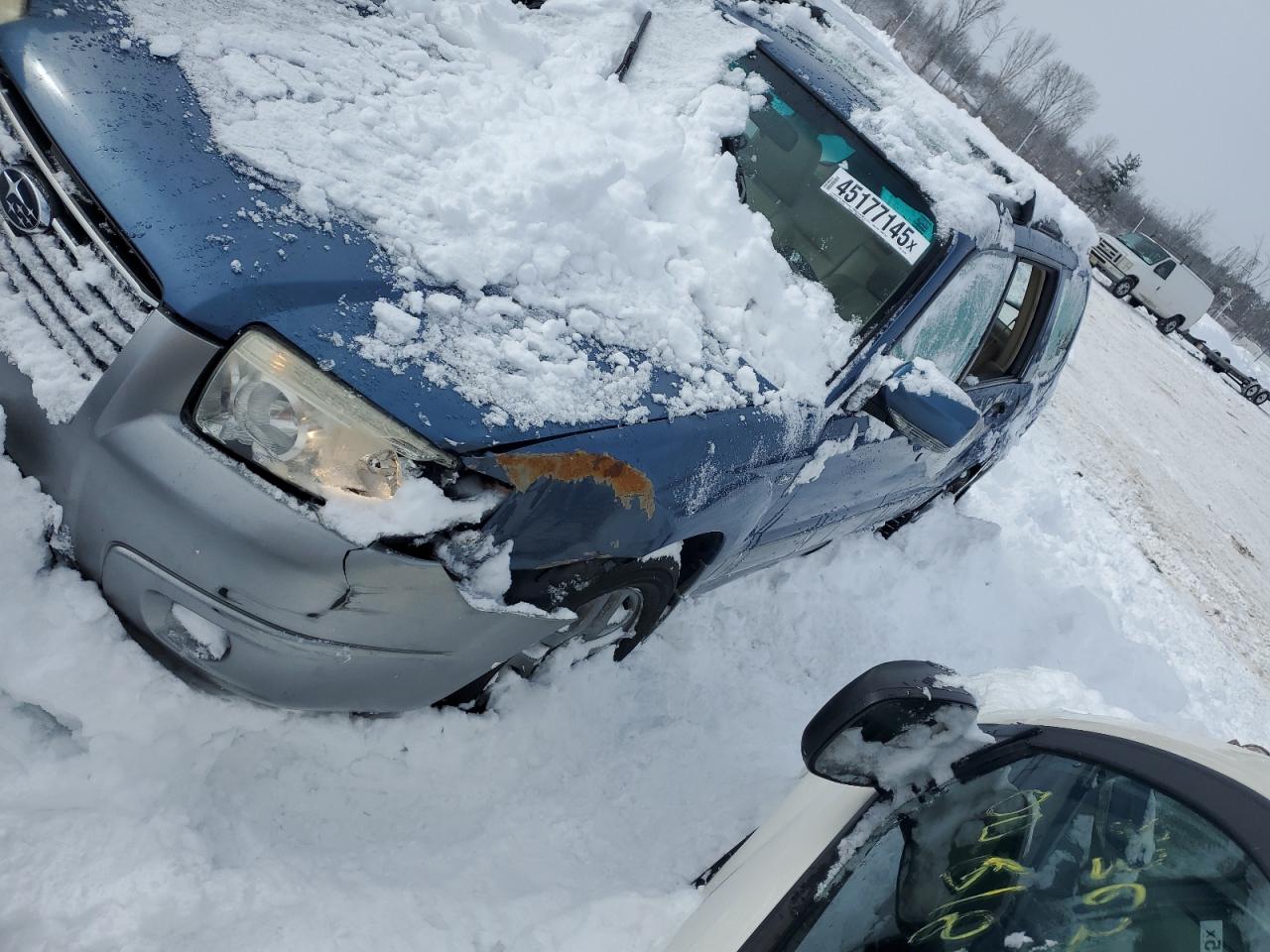 2008 Subaru Forester - Image 1