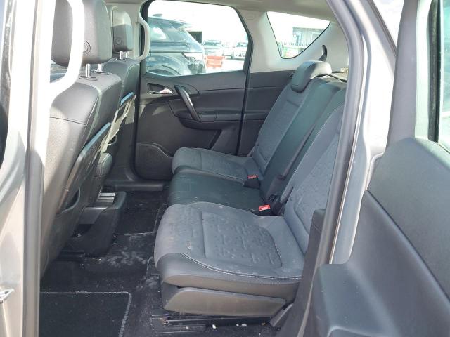 2015 VAUXHALL MERIVA SE