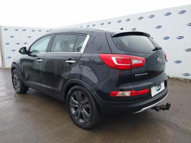 2011 KIA SPORTAGE K