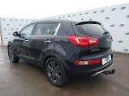 2011 KIA SPORTAGE K for sale at Copart WHITBURN