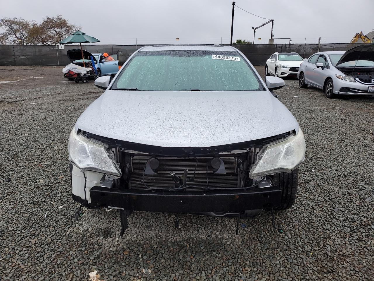 2012 Toyota Camry - Image 5