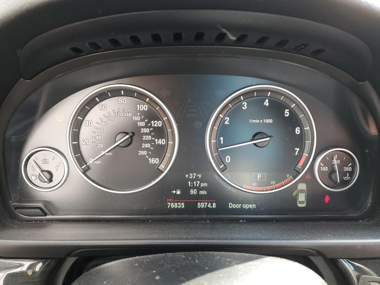 2013 BMW 5er - Image 9