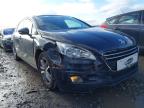 2013 PEUGEOT 508 ACTIVE for sale at Copart YORK