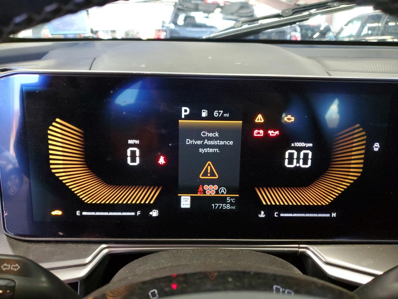 2024 Kia Sorento - Image 9