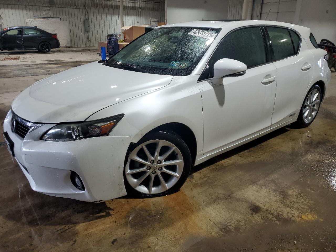 2012 Lexus CT - Image 1