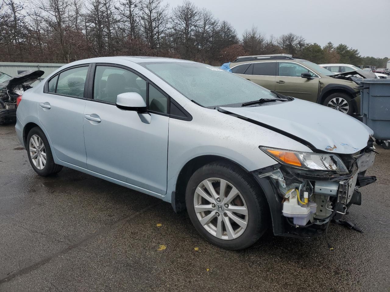 2012 Honda Civic - Image 4