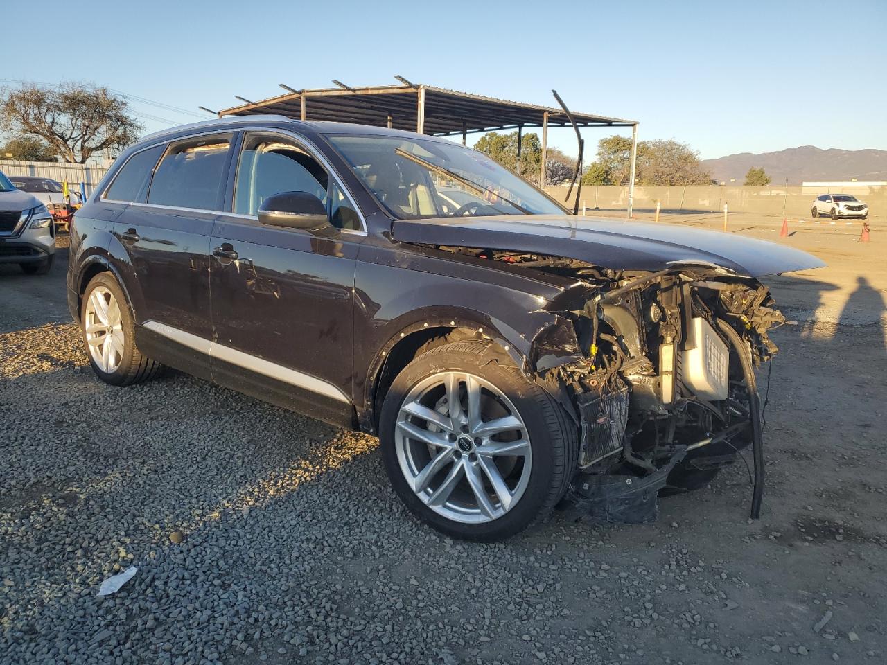 2018 Audi Q7 - Image 4