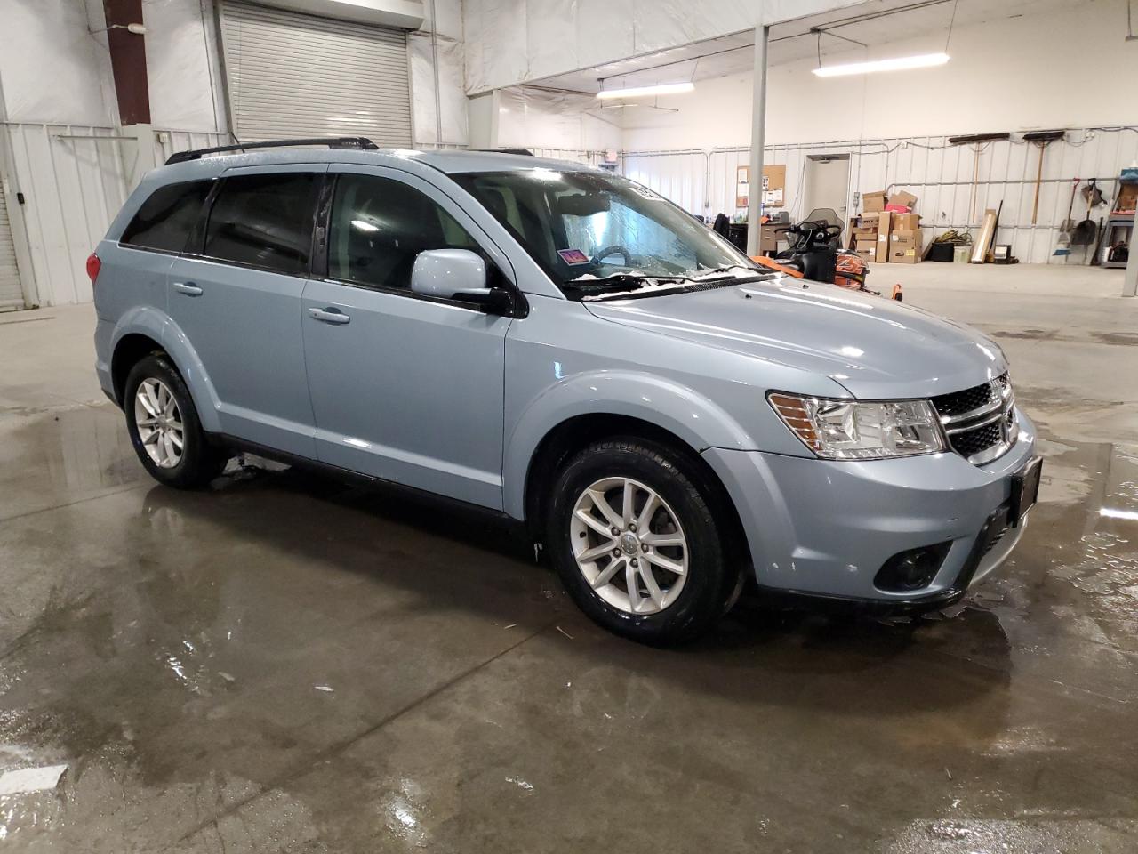 2013 Dodge Journey - Image 4