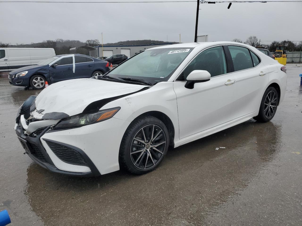2021 Toyota Camry - Image 1