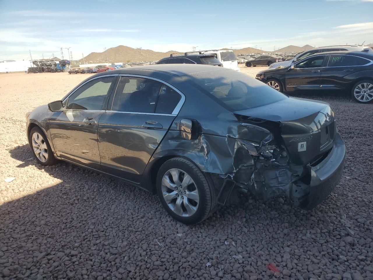 2009 Honda Accord - Image 2