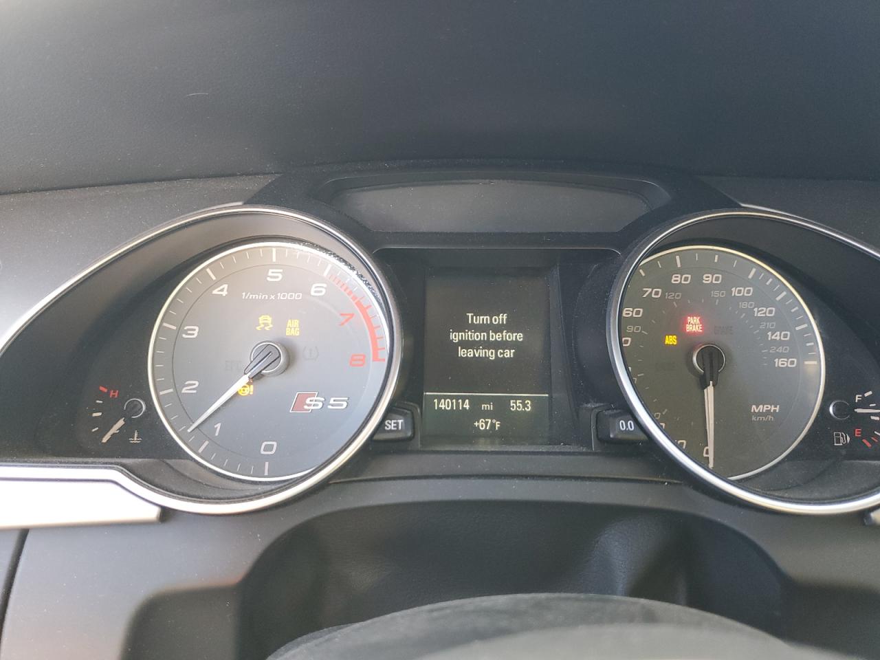 2014 Audi RS5 - Image 9
