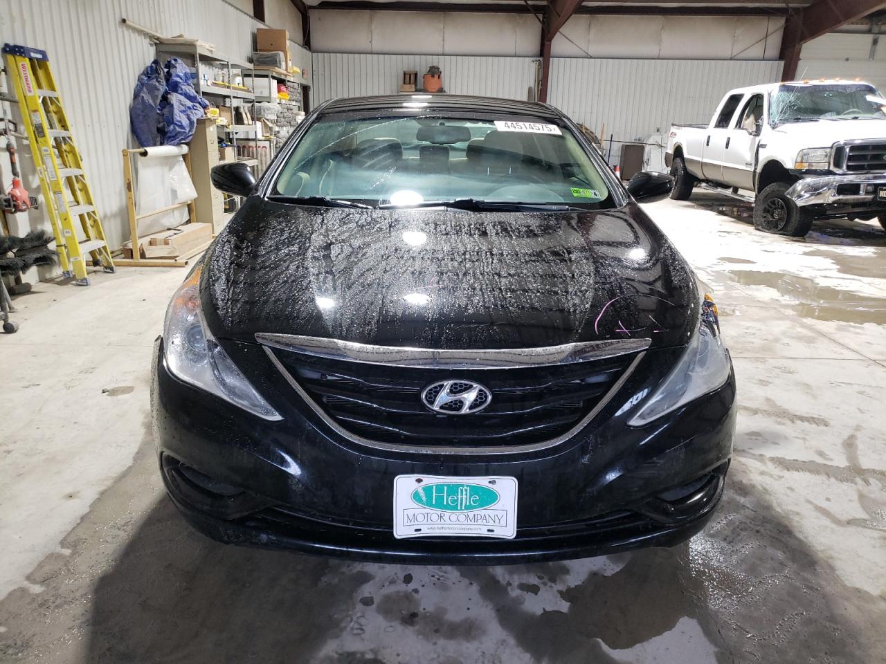 2012 Hyundai Sonata - Image 5
