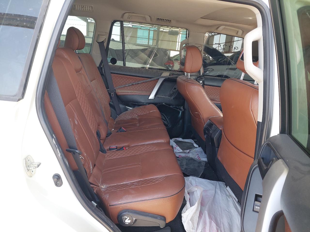 JTEBX9FJ7GK250872 - 2016 TOYOTA PRADO - #45249975