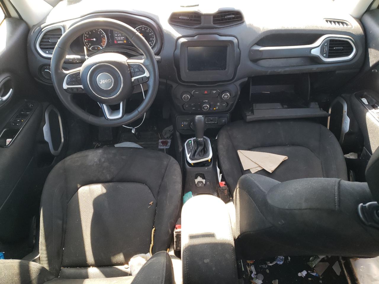 2018 Jeep Renegade - Image 8
