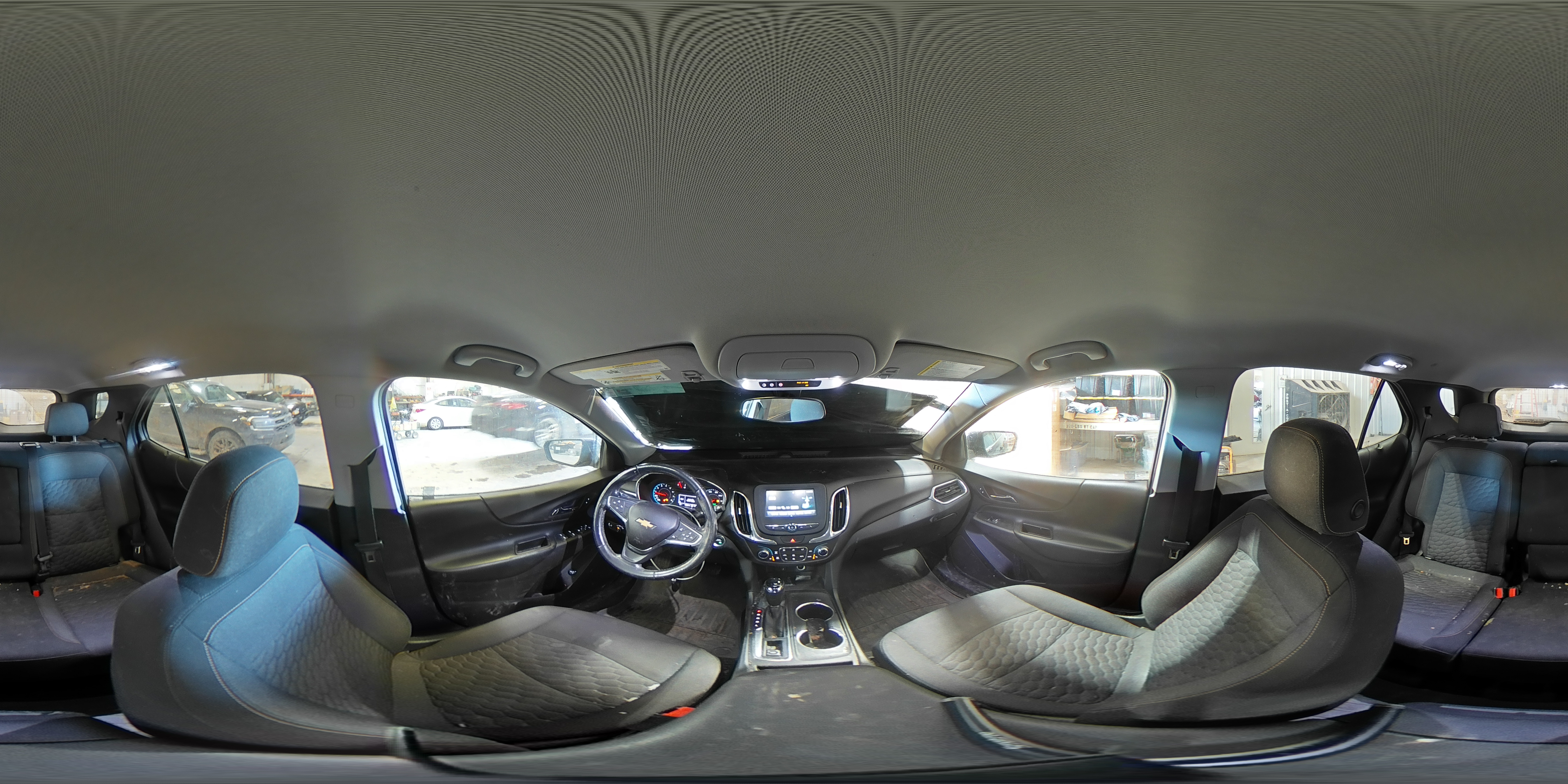 2018 Chevrolet Equinox - Image 14