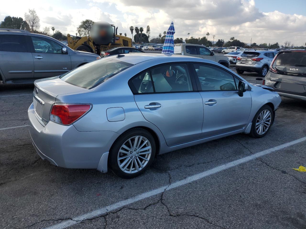 2012 Subaru Impreza - Image 3